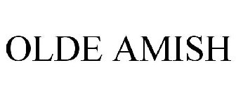 OLDE AMISH