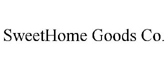 SWEETHOME GOODS CO.