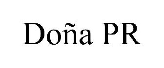 DOÑA PR