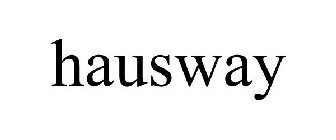 HAUSWAY