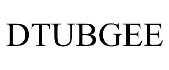 DTUBGEE