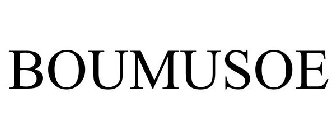 BOUMUSOE