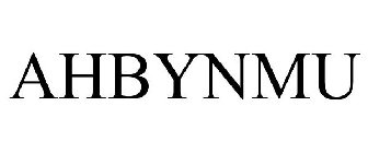 AHBYNMU