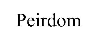 PEIRDOM