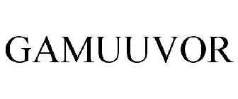 GAMUUVOR
