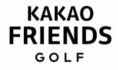 KAKAO FRIENDS GOLF