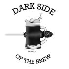 DARK SIDE OF THE BREW BREWING CO.