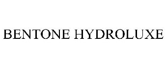 BENTONE HYDROLUXE