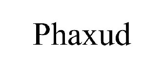 PHAXUD