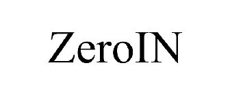 ZEROIN