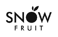 SNOW FRUIT