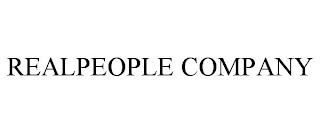 REALPEOPLE COMPANY