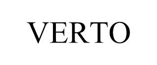 VERTO