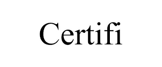 CERTIFI