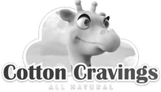 COTTON CRAVINGS ALL NATURAL