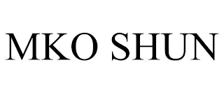 MKO SHUN