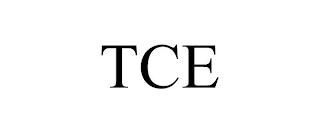 TCE