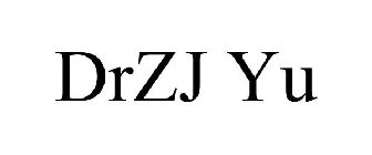 DRZJ YU