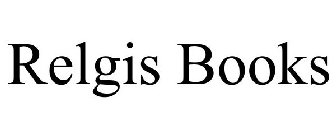 RELGIS BOOKS