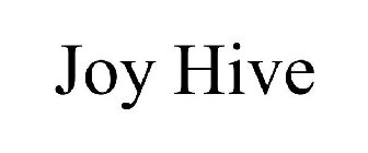 JOY HIVE