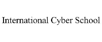 INTERNATIONAL CYBER SCHOOL