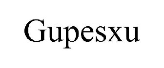 GUPESXU