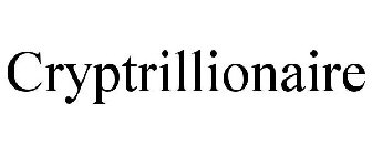CRYPTRILLIONAIRE