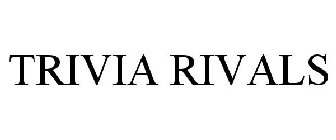 TRIVIA RIVALS