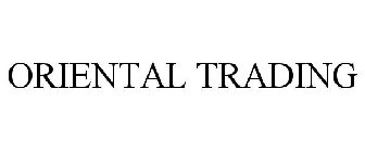 ORIENTAL TRADING