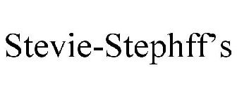 STEVIE-STEPHFF'S