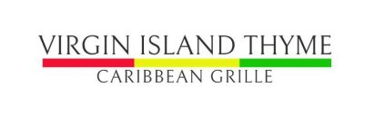 VIRGIN ISLAND THYME CARIBBEAN GRILLE