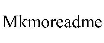 MKMOREADME