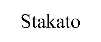 STAKATO