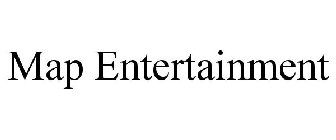 MAP ENTERTAINMENT