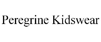 PEREGRINE KIDSWEAR
