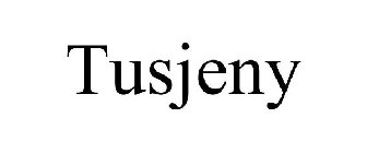 TUSJENY