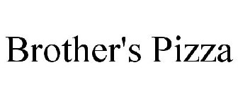 BROTHER'S PIZZA