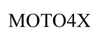 MOTO4X
