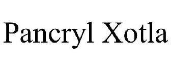 PANCRYL XOTLA