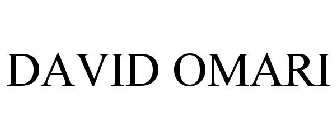DAVID OMARI