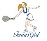 TENNIS GIRL