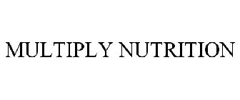 MULTIPLY NUTRITION