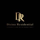 DR DIVINO RESIDENTIAL AFFORDABLE LIVING FOR THE AVERAGE FAMILY