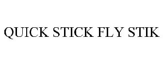 QUICK STICK FLY STIK