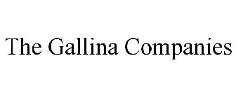 THE GALLINA COMPANIES