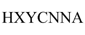 HXYCNNA