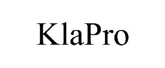 KLAPRO