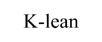 K-LEAN