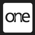 ONE