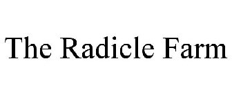 THE RADICLE FARM